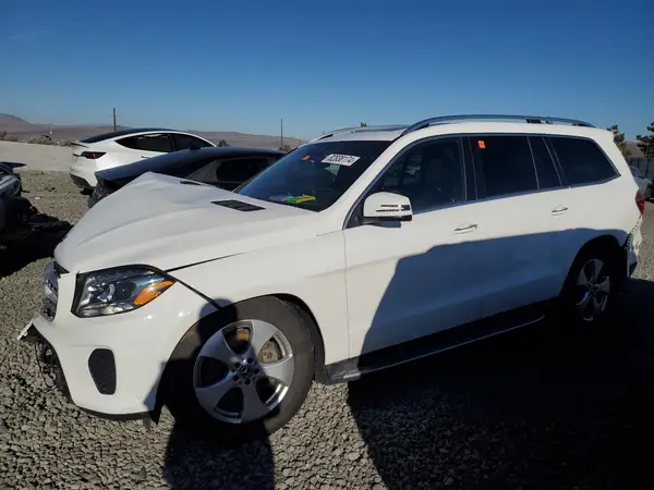 4JGDF6EE2KB227622 2019 MERCEDES-BENZ GLS-KLASSE - Image 1