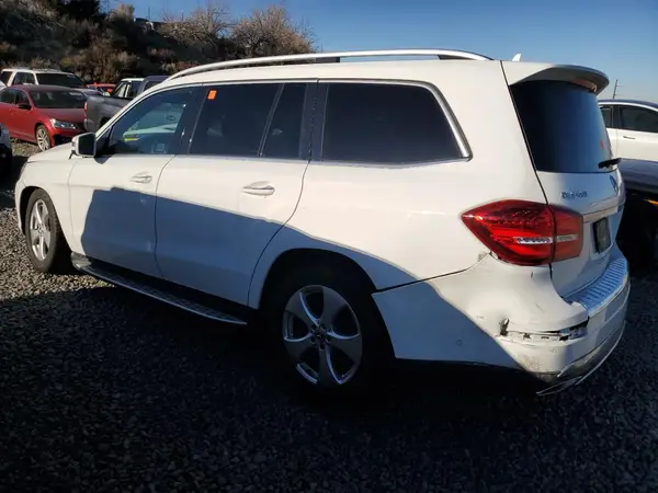 4JGDF6EE2KB227622 2019 MERCEDES-BENZ GLS-KLASSE - Image 2