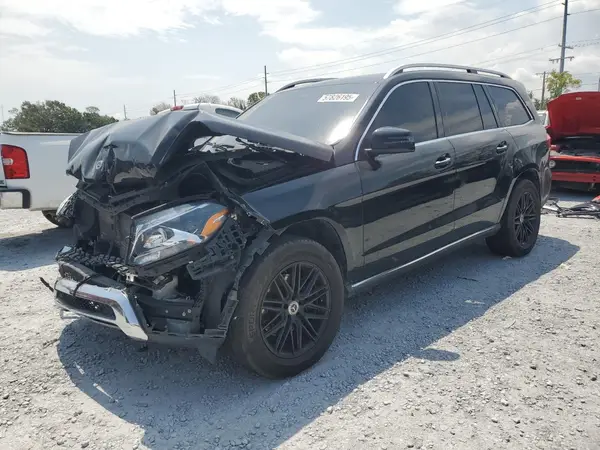 4JGDF6EE2KB229001 2019 MERCEDES-BENZ GLS-KLASSE - Image 1