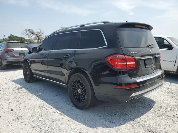 4JGDF6EE2KB229001 2019 MERCEDES-BENZ GLS-KLASSE - Image 2