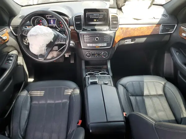 4JGDF6EE2KB229001 2019 MERCEDES-BENZ GLS-KLASSE - Image 8