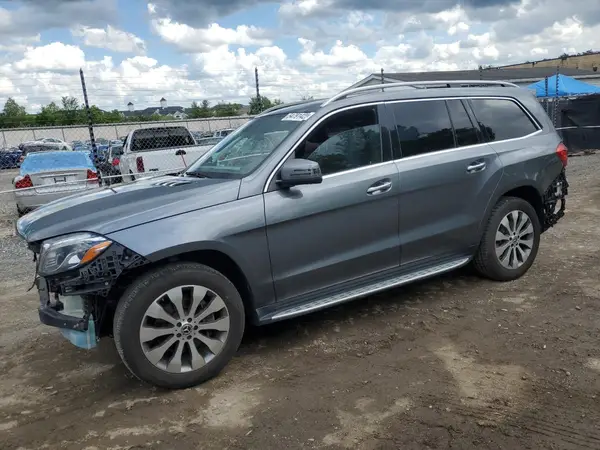 4JGDF6EE2KB229497 2019 MERCEDES-BENZ GLS-KLASSE - Image 1