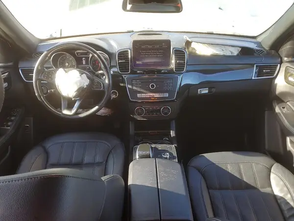 4JGDF6EE2KB231069 2019 MERCEDES-BENZ GLS-KLASSE - Image 8