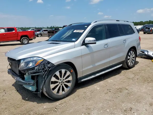 4JGDF6EE2KB231072 2019 MERCEDES-BENZ GLS-KLASSE - Image 1