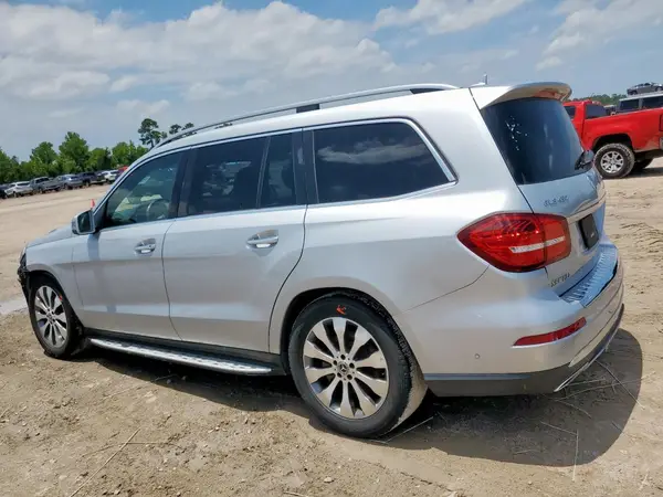 4JGDF6EE2KB231072 2019 MERCEDES-BENZ GLS-KLASSE - Image 2