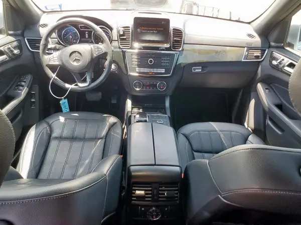 4JGDF6EE2KB231072 2019 MERCEDES-BENZ GLS-KLASSE - Image 8