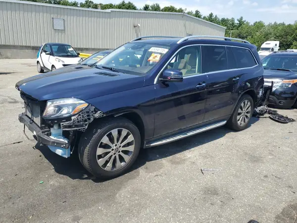 4JGDF6EE2KB235672 2019 MERCEDES-BENZ GLS-KLASSE - Image 1