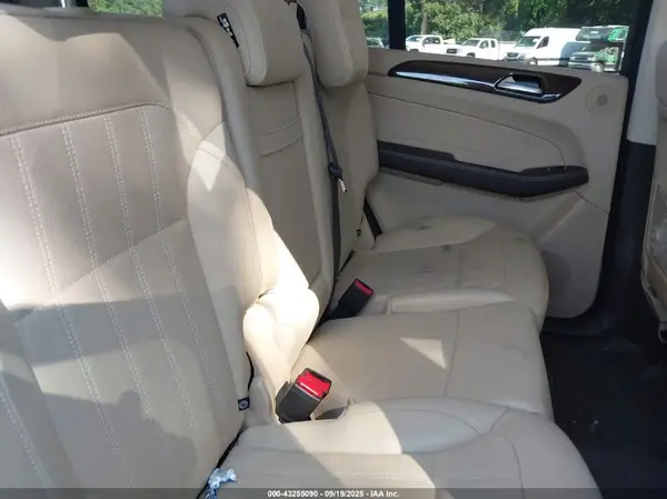 2019 MERCEDES-BENZ GLS-KLASSE IAAI lot 43255090 auction photo 8