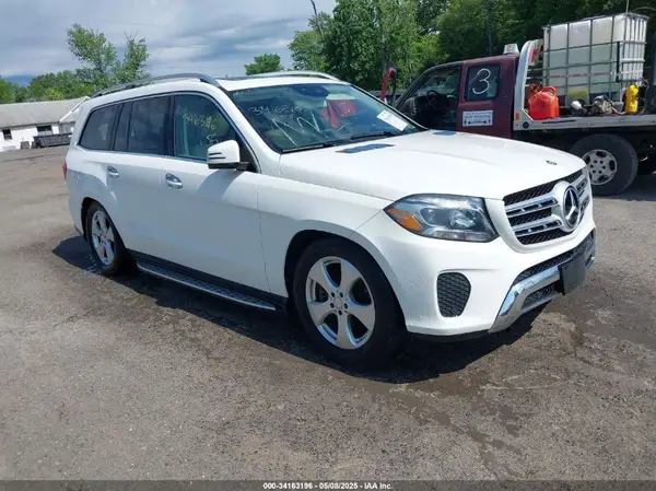 4JGDF6EE3HA746774 2017 MERCEDES-BENZ GLS-KLASSE - Image 1