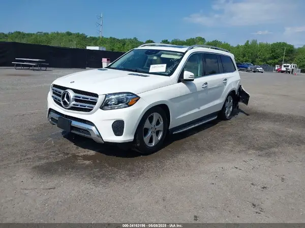 4JGDF6EE3HA746774 2017 MERCEDES-BENZ GLS-KLASSE - Image 2