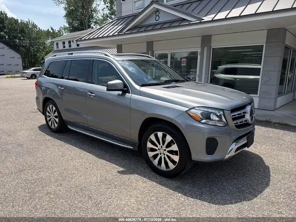 4JGDF6EE3HA753269 2017 MERCEDES-BENZ GLS-KLASSE - Image 1