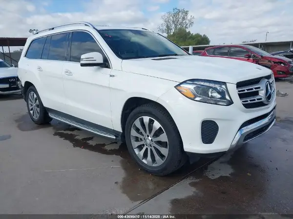4JGDF6EE3HA764563 2017 MERCEDES-BENZ GLS-KLASSE - Image 1