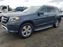 4JGDF6EE3HA779693 2017 MERCEDES-BENZ GLS-KLASSE