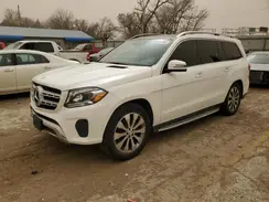 4JGDF6EE3HA786109 2017 MERCEDES-BENZ GLS-KLASSE