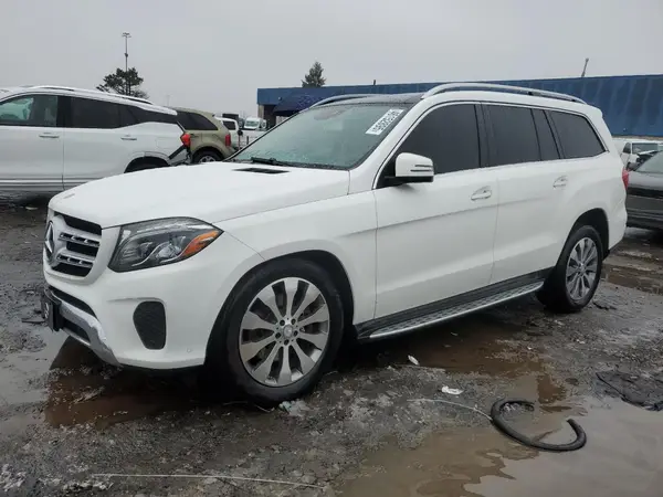 4JGDF6EE3HA792024 2017 MERCEDES-BENZ GLS-KLASSE - Image 1