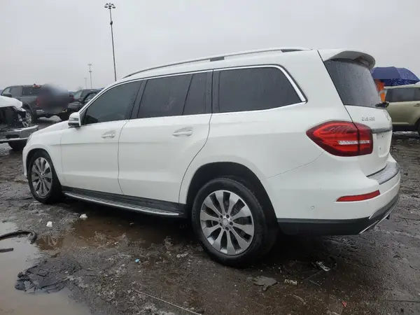 4JGDF6EE3HA792024 2017 MERCEDES-BENZ GLS-KLASSE - Image 2