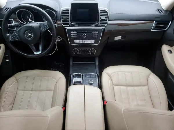 4JGDF6EE3HA792024 2017 MERCEDES-BENZ GLS-KLASSE - Image 8