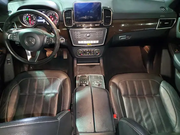 4JGDF6EE3HA793223 2017 MERCEDES-BENZ GLS-KLASSE - Image 8