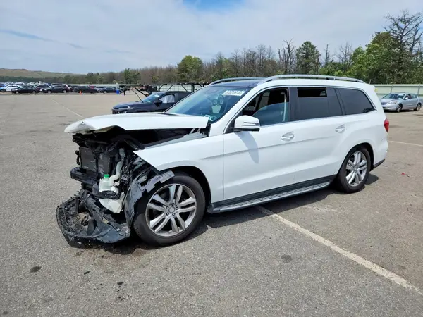 4JGDF6EE3HA793402 2017 MERCEDES-BENZ GLS-KLASSE - Image 1