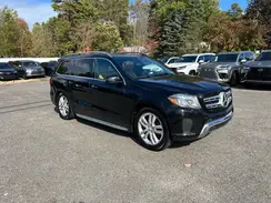 4JGDF6EE3HA803118 2017 MERCEDES-BENZ GLS-KLASSE