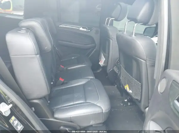 4JGDF6EE3HA813776 2017 MERCEDES-BENZ GLS-KLASSE - Image 8
