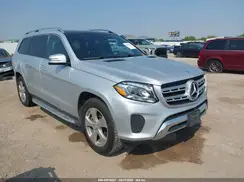 4JGDF6EE3HA815172 2017 MERCEDES-BENZ GLS-KLASSE