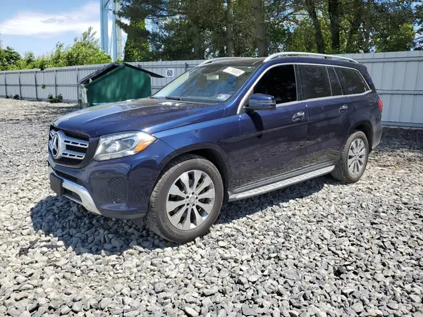4JGDF6EE3HA831131 2017 MERCEDES-BENZ GLS-KLASSE - Image 1