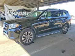 4JGDF6EE3HA835387 2017 MERCEDES-BENZ GLS-KLASSE