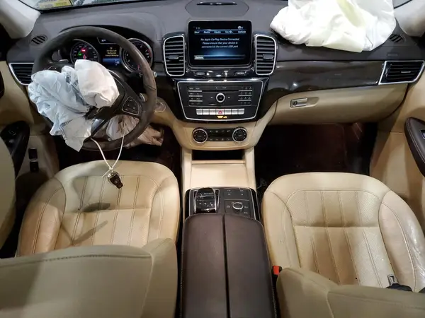 4JGDF6EE3HA835664 2017 MERCEDES-BENZ GLS-KLASSE - Image 8