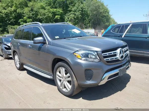 4JGDF6EE3HA839178 2017 MERCEDES-BENZ GLS-KLASSE - Image 1