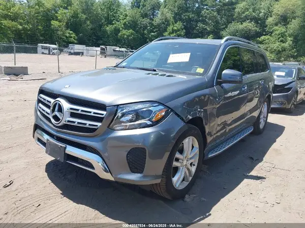 4JGDF6EE3HA839178 2017 MERCEDES-BENZ GLS-KLASSE - Image 2