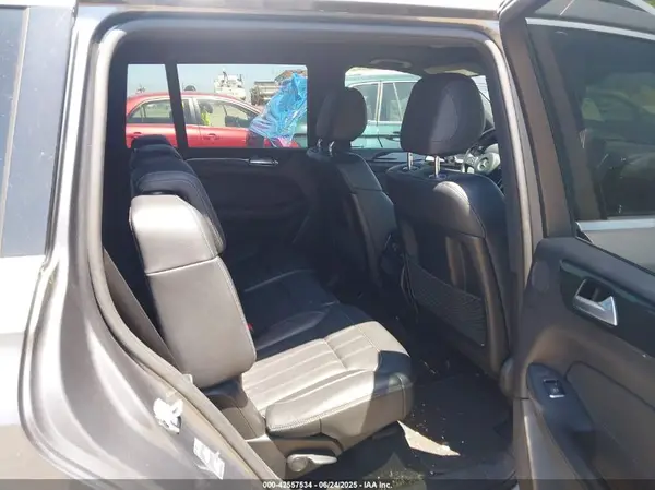 4JGDF6EE3HA839178 2017 MERCEDES-BENZ GLS-KLASSE - Image 8