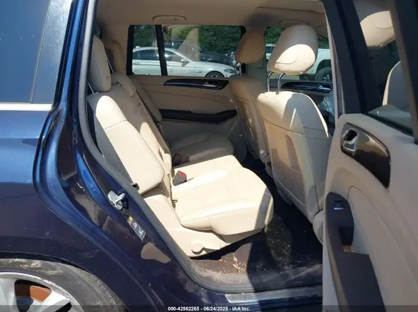 4JGDF6EE3HA841867 2017 MERCEDES-BENZ GLS-KLASSE - Image 8
