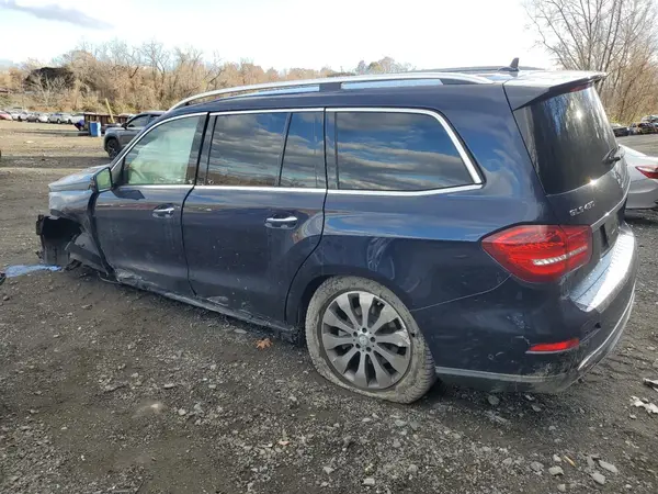 4JGDF6EE3HA845580 2017 MERCEDES-BENZ GLS-KLASSE - Image 2