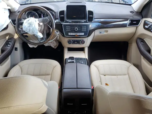 4JGDF6EE3HA845580 2017 MERCEDES-BENZ GLS-KLASSE - Image 8