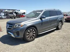 4JGDF6EE3HA854652 2017 MERCEDES-BENZ GLS-KLASSE