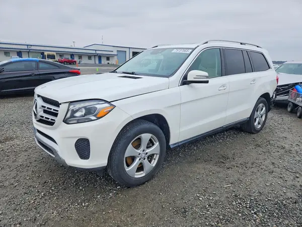 4JGDF6EE3HA879552 2017 MERCEDES-BENZ GLS-KLASSE - Image 1