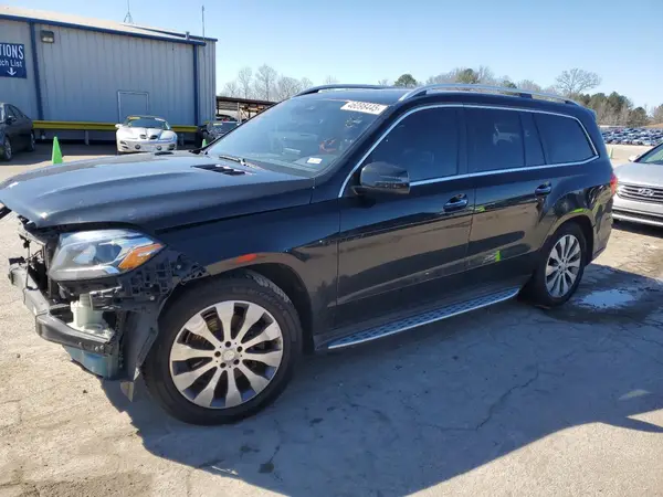 4JGDF6EE3HA883469 2017 MERCEDES-BENZ GLS-KLASSE - Image 1