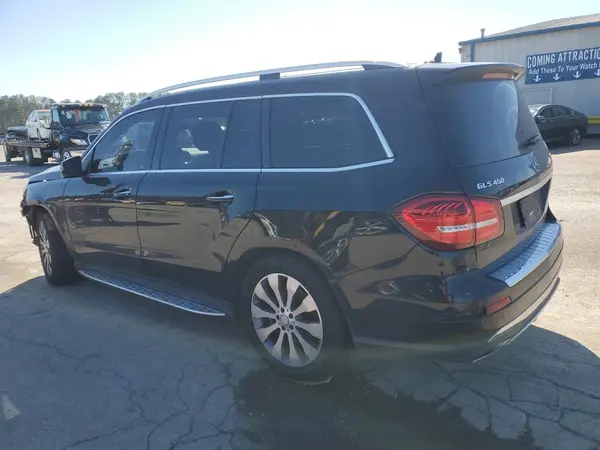 4JGDF6EE3HA883469 2017 MERCEDES-BENZ GLS-KLASSE - Image 2