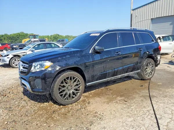 4JGDF6EE3HA886727 2017 MERCEDES-BENZ GLS-KLASSE - Image 1