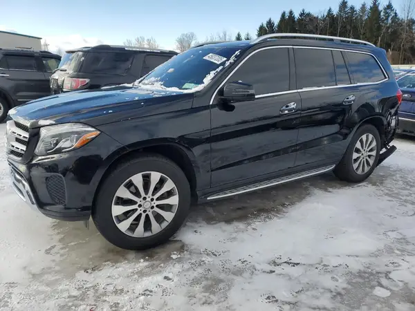 4JGDF6EE3HA900819 2017 MERCEDES-BENZ GLS-KLASSE - Image 1