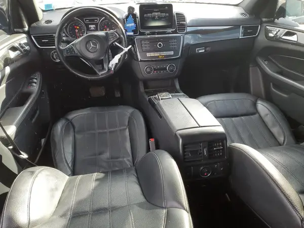 4JGDF6EE3HA900819 2017 MERCEDES-BENZ GLS-KLASSE - Image 8