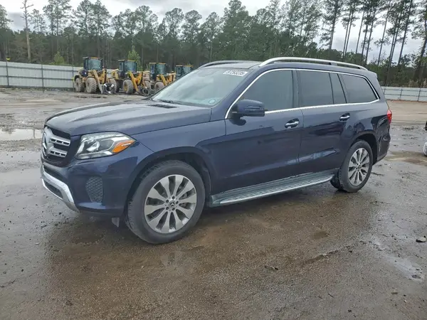 4JGDF6EE3HA912114 2017 MERCEDES-BENZ GLS-KLASSE - Image 1