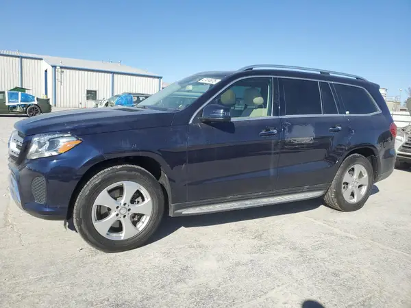 4JGDF6EE3HA941497 2017 MERCEDES-BENZ GLS-KLASSE - Image 1
