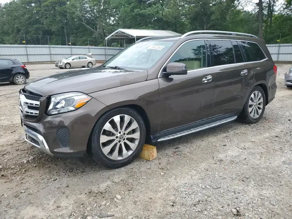 4JGDF6EE3HA953729 2017 MERCEDES-BENZ GLS-KLASSE - Image 1
