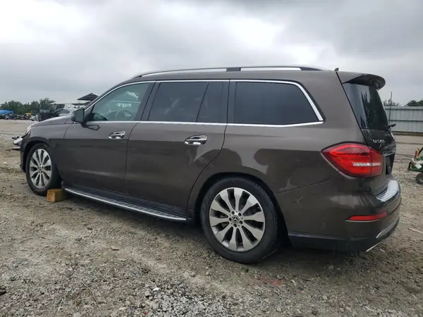 4JGDF6EE3HA953729 2017 MERCEDES-BENZ GLS-KLASSE - Image 2