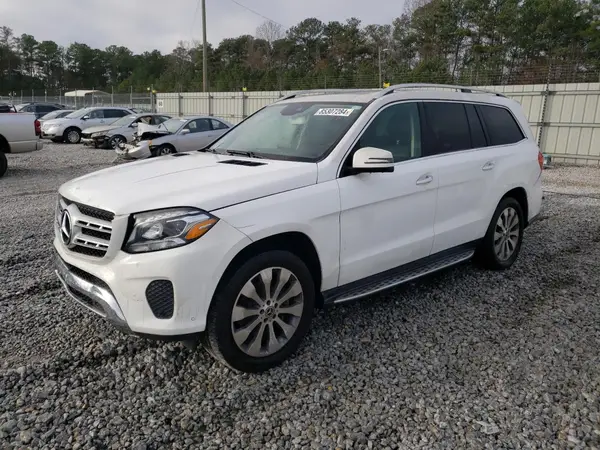 4JGDF6EE3HA955948 2017 MERCEDES-BENZ GLS-KLASSE - Image 1