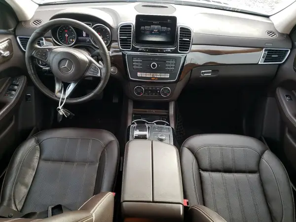 4JGDF6EE3HA955948 2017 MERCEDES-BENZ GLS-KLASSE - Image 8