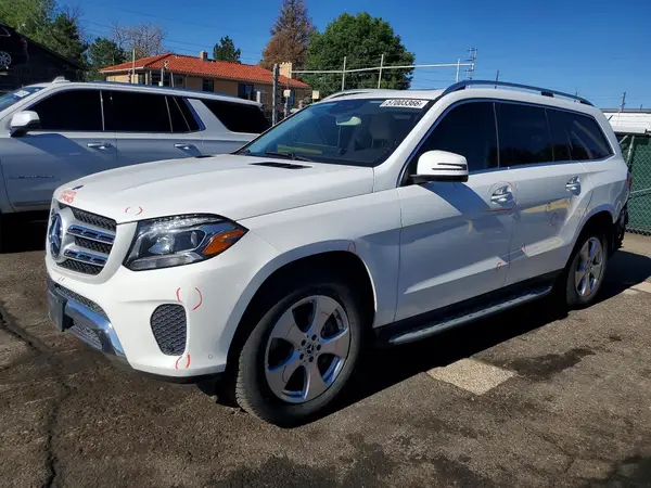 4JGDF6EE3HA965797 2017 MERCEDES-BENZ GLS-KLASSE - Image 1