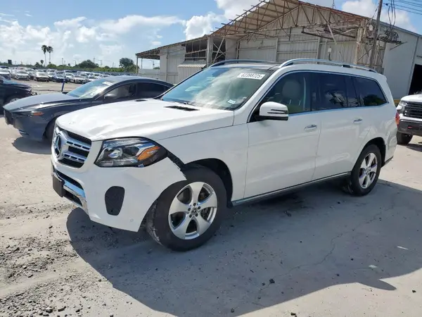 4JGDF6EE3HA968182 2017 MERCEDES-BENZ GLS-KLASSE - Image 1